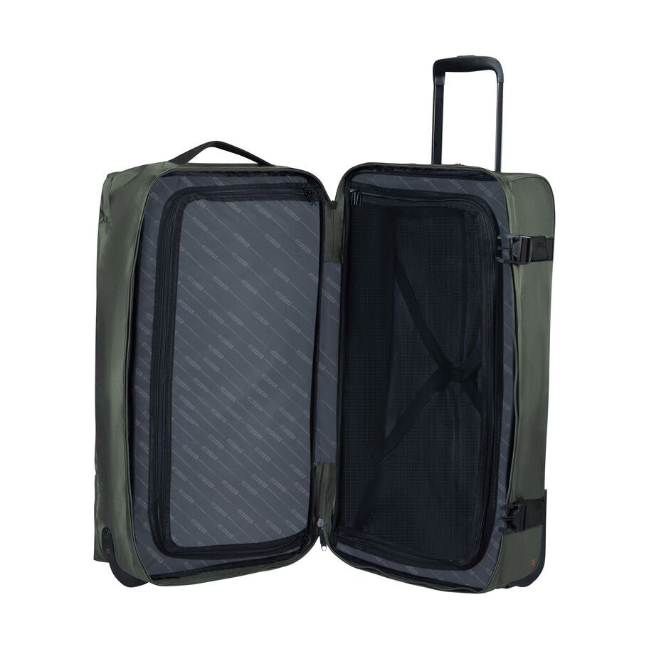 American Tourister Urban Track Sac de sport a roulettes (27 po) in the color Kaki Fonc&eacute;. image number 1